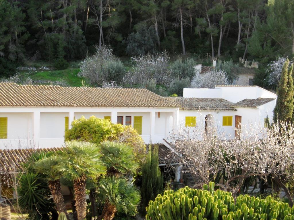Hostal Catalina Vera Пуерто де Андрач Екстериор снимка