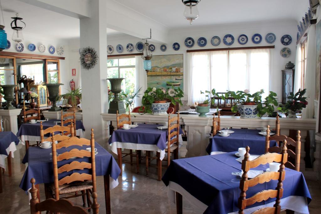 Hostal Catalina Vera Пуерто де Андрач Екстериор снимка