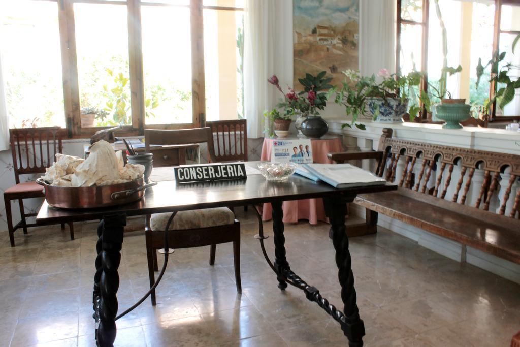 Hostal Catalina Vera Пуерто де Андрач Екстериор снимка