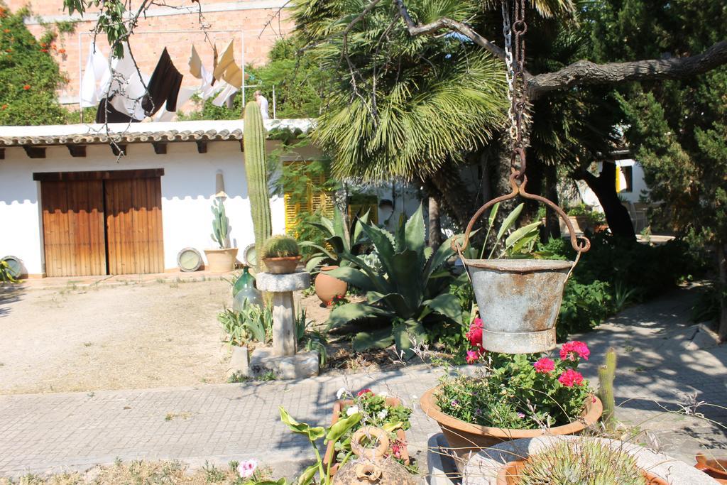 Hostal Catalina Vera Пуерто де Андрач Екстериор снимка