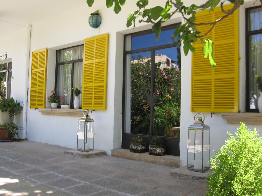 Hostal Catalina Vera Пуерто де Андрач Екстериор снимка