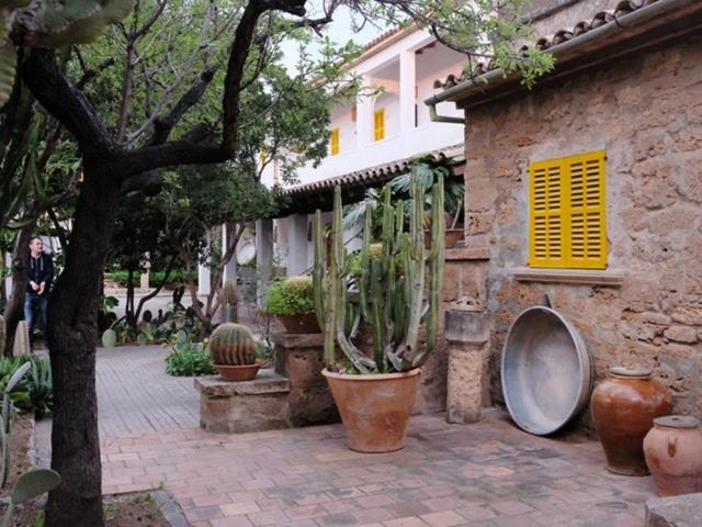 Hostal Catalina Vera Пуерто де Андрач Екстериор снимка