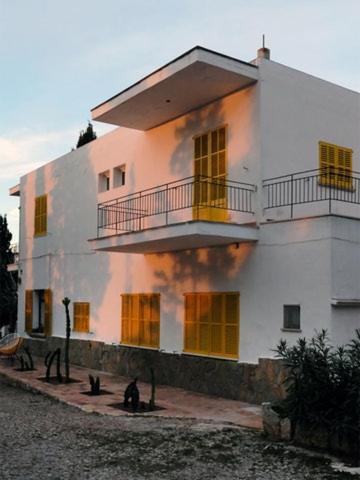 Hostal Catalina Vera Пуерто де Андрач Екстериор снимка